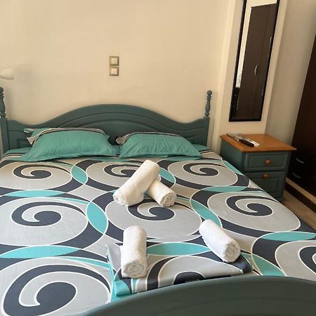 Mina Apartment Iraklio Exteriér fotografie