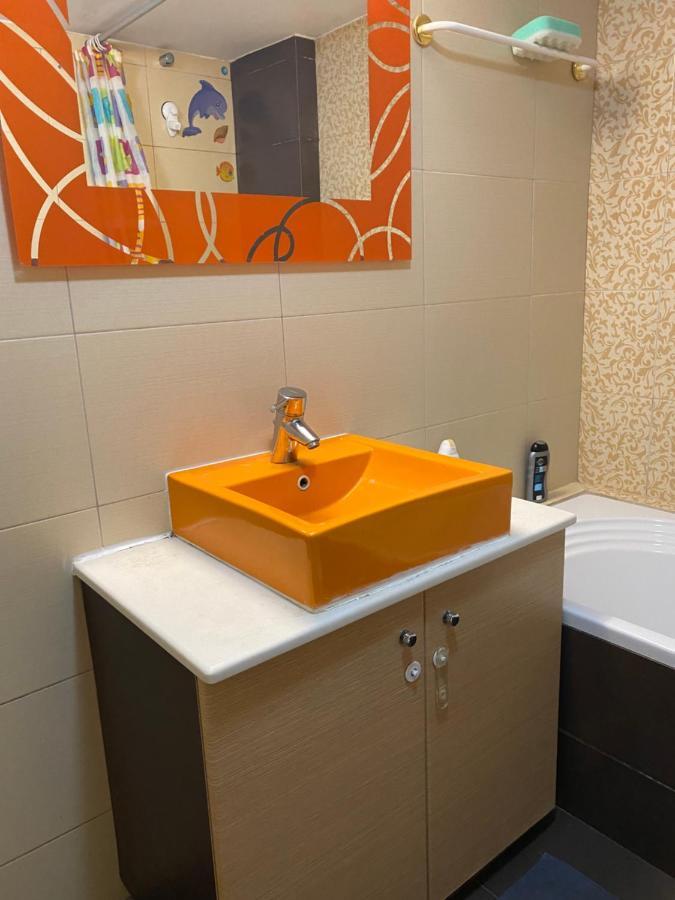 Mina Apartment Iraklio Exteriér fotografie
