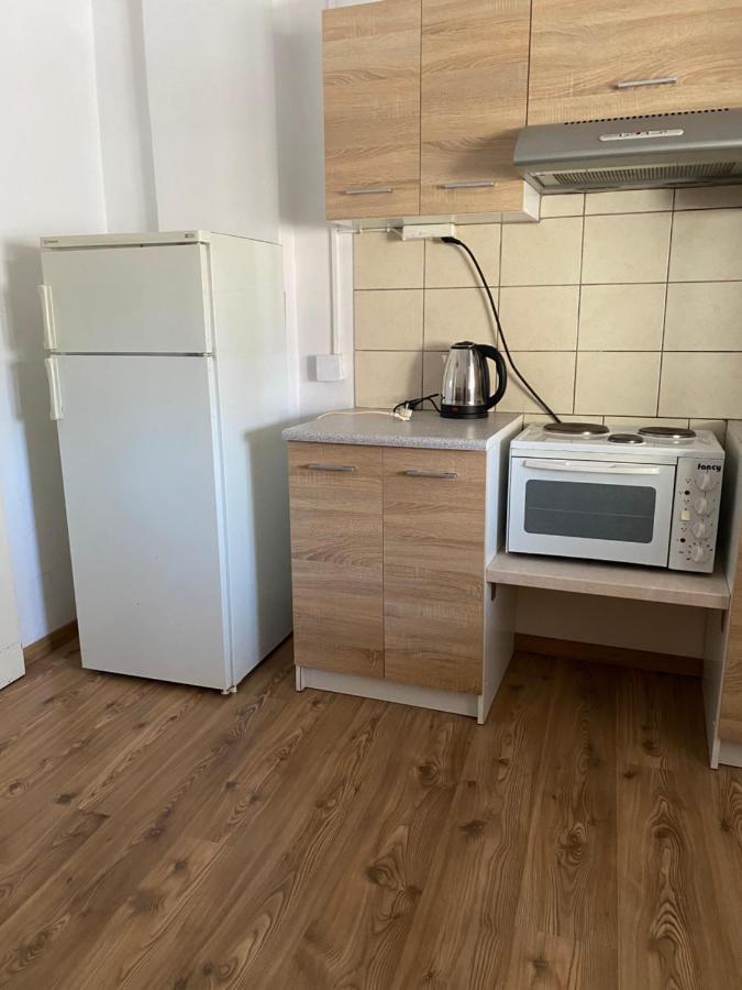 Mina Apartment Iraklio Exteriér fotografie