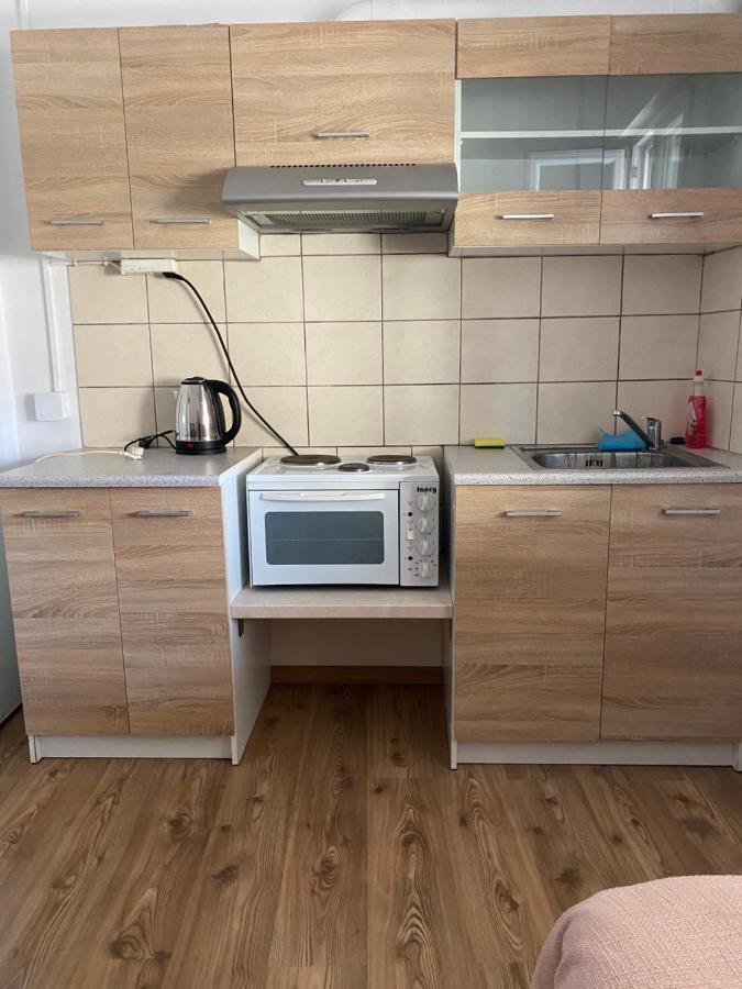 Mina Apartment Iraklio Exteriér fotografie
