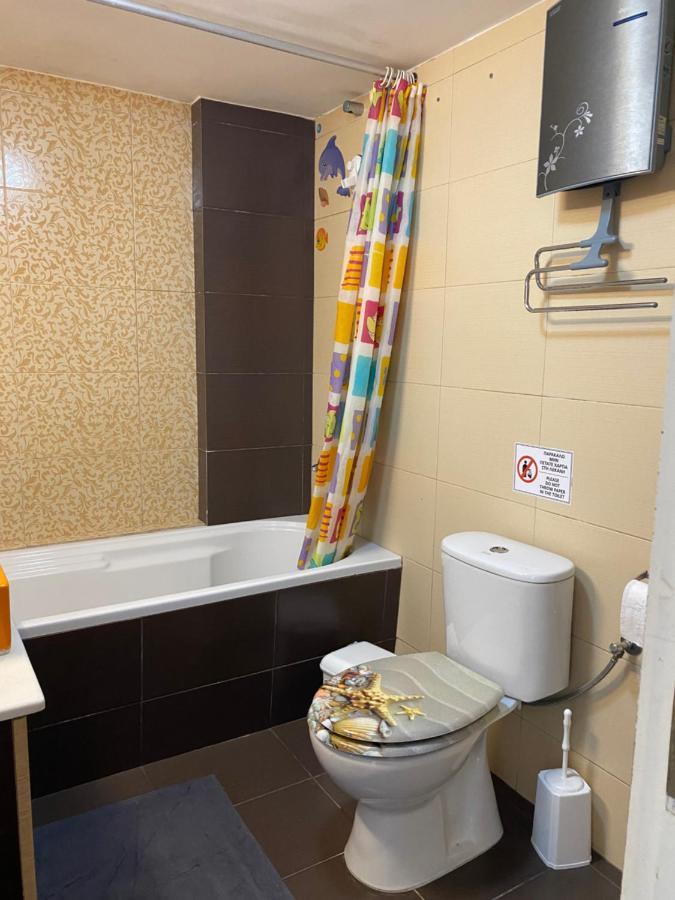 Mina Apartment Iraklio Exteriér fotografie