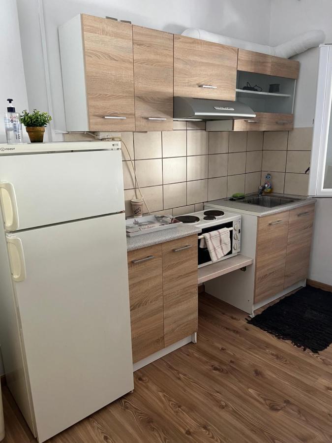 Mina Apartment Iraklio Exteriér fotografie