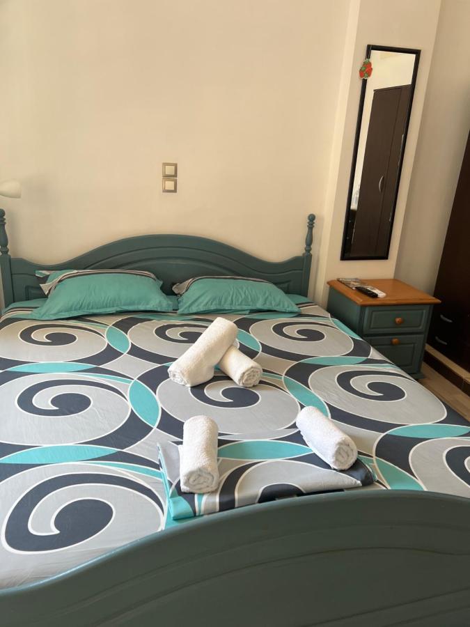 Mina Apartment Iraklio Exteriér fotografie