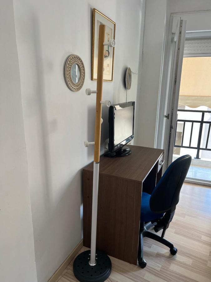 Mina Apartment Iraklio Exteriér fotografie