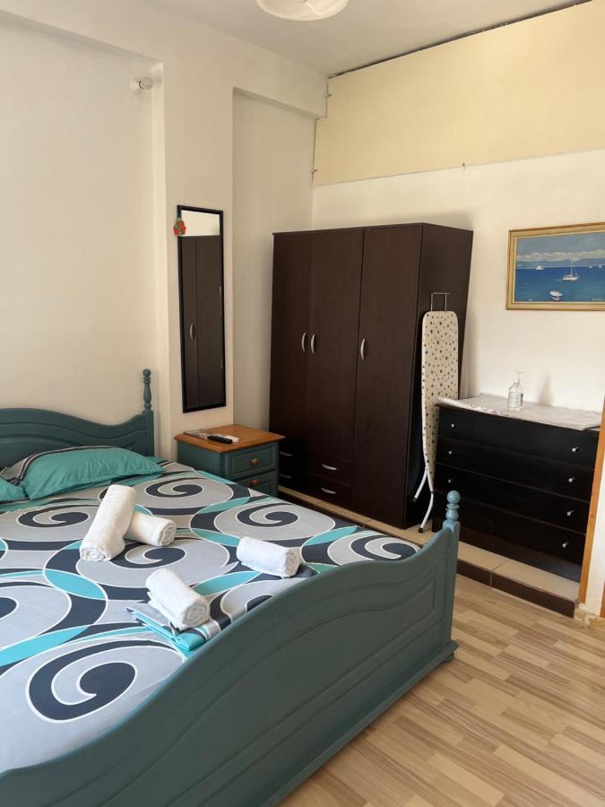 Mina Apartment Iraklio Exteriér fotografie