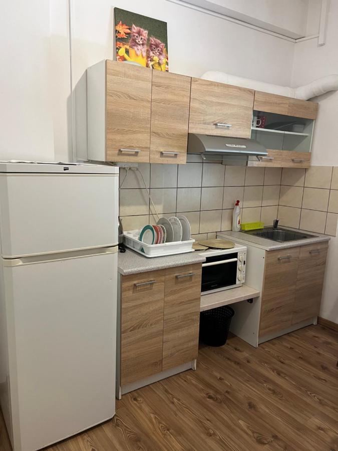 Mina Apartment Iraklio Exteriér fotografie